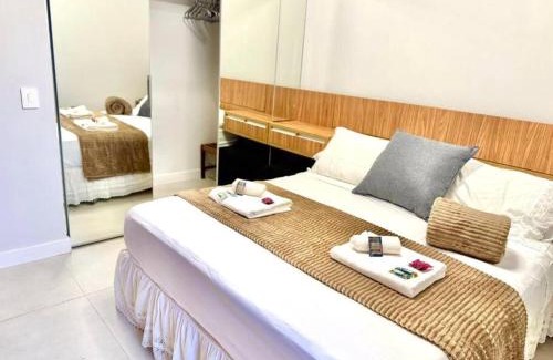 Cerqueira Cesar Apartment | 703 - La Residence Apartamento Sofisticado no Jardins