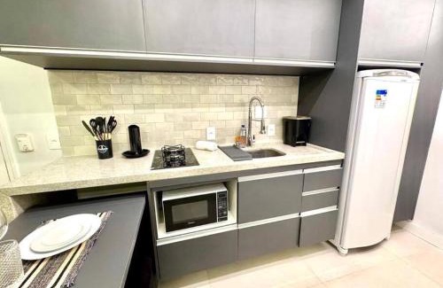 Cerqueira Cesar Apartment | 703 - La Residence Apartamento Sofisticado no Jardins