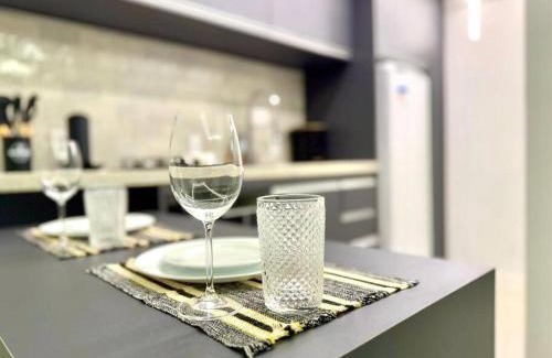 Cerqueira Cesar Apartment | 703 - La Residence Apartamento Sofisticado no Jardins