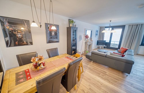 Feldberg Apartment | 707 - Premium | 55 sqm 1,5 room (with Hochschwarzwaldkarte) - Ferienwohnungen am
