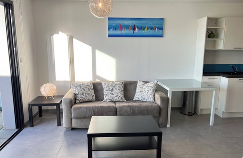 Le Conquet Apartment | 70m² apartment for 4 to 6 people 800m from the beach in Le Conquet