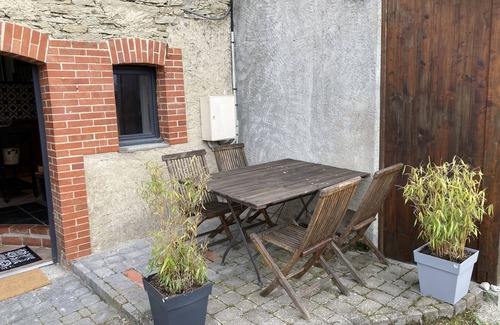 Seyssel House | 70m2 stone house in hamlet near seyssel