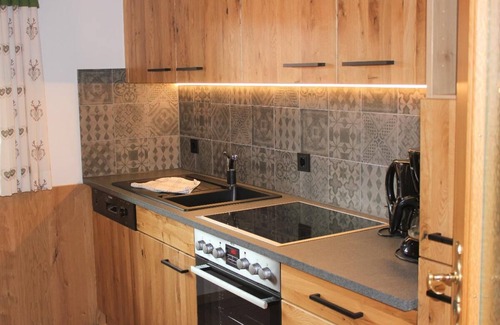 Barnzell Apartment | 70qm Fewo auf einem Bauernhof mit Spielscheune