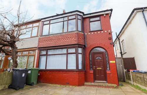 Thornton-Cleveleys House | 71 Nutter Road