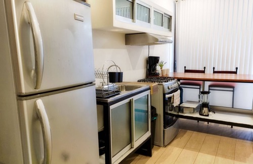 Mata Redonda Apartment | 714 Studios