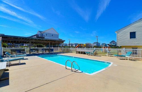 South Nags Head House | 7144 - Dolphin Lookout (formerly Sabah Vacations)