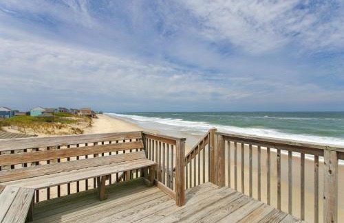 South Nags Head House | 7144 - Dolphin Lookout (formerly Sabah Vacations)