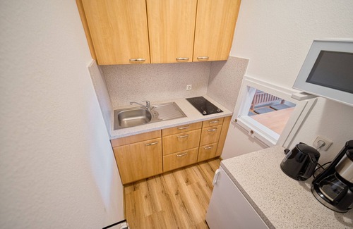 Feldberg Apartment | 716 - Standard | 55 sqm 1,5 room (with Hochschwarzwaldkarte) - Ferienwohnungen am