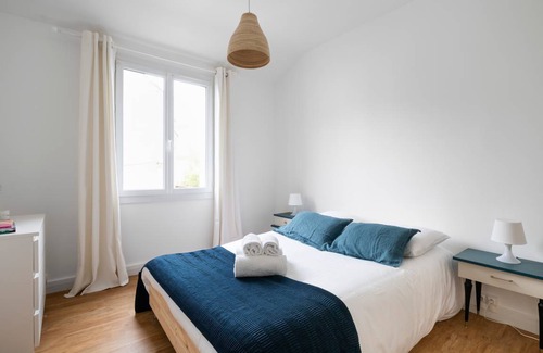 Madeleine-Champ de Mars Apartment | 72 m² Apartment ∙ 2 bedrooms ∙ 4 guests