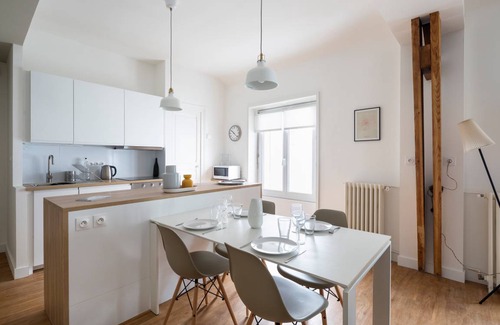 Madeleine-Champ de Mars Apartment | 72 m² Apartment ∙ 2 bedrooms ∙ 4 guests