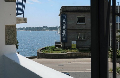 Concarneau Apartment | 72 m² Apartment ∙ 2 bedrooms ∙ 4 guests