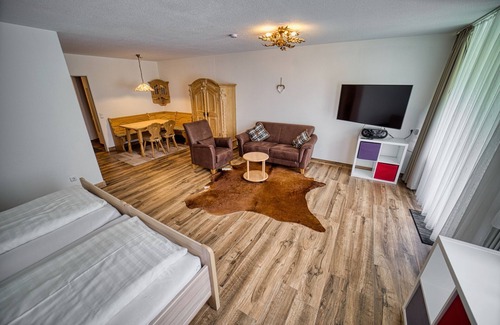 Feldberg Apartment | 724 - Premium | 55 sqm 1,5 room (with Hochschwarzwaldkarte) - Ferienwohnungen am