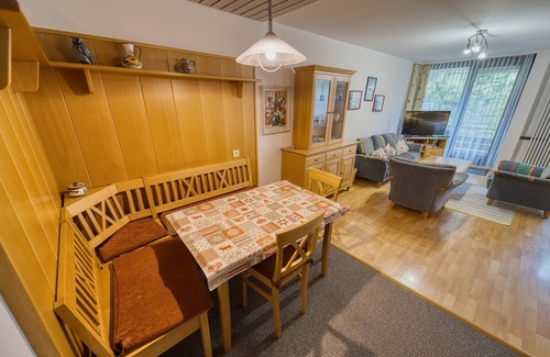 Feldberg Apartment | 728 - Standard | 55 sqm 1,5 room (with Hochschwarzwaldkarte) - Ferienwohnungen am
