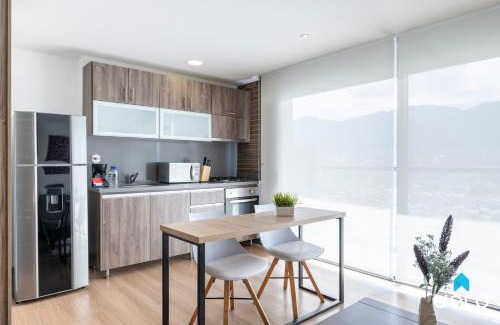 Barrios Unidos Apartment | 72Hub Apartments By Jalo
