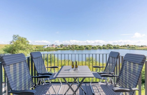 Norderhafen Apartment | 73 m² Apartment ∙ 2 bedrooms ∙ 5 guests