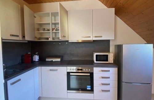 Bad Radkersburg Apartment | 73 m2 „Sauvignon Blanc" DG, Ausblick