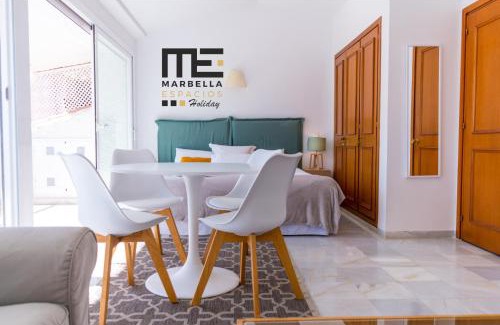 Golden Mile Apartment | 732 Luminoso estudio en segunda linea de playa en Marbella