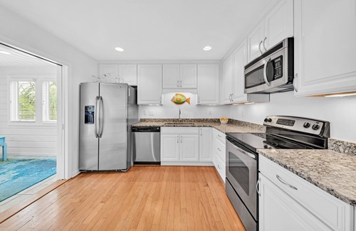 Spinnaker Beachhouses House | 736 Spinnaker! Pet Friendly, Walk to Ocean, Pools, Golf, Dining! Amenity Cards!