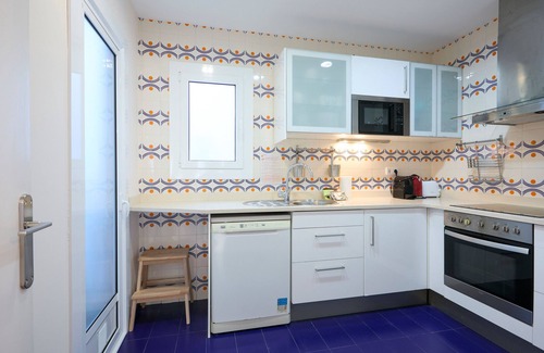 Sant Gervasi Apartment | 73COP1034 - Spacious apartment with terrace