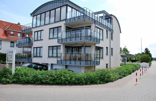 Duhnen Apartment | 74 m² Apartment ∙ 2 bedrooms ∙ 4 guests