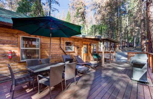 North Wawona House | 74 Our Yosemite Getaway
