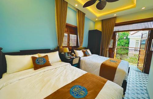 Hue Hotel | 75 Garden INN
