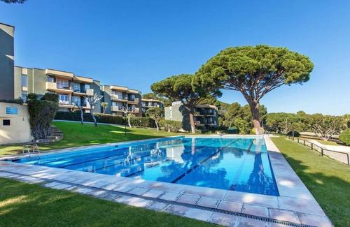 Calella de Palafrugell Apartment | 75 m² Apartment ∙ 2 bedrooms ∙ 4 guests
