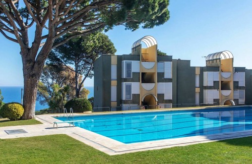 Calella de Palafrugell Apartment | 75 m² Apartment ∙ 2 bedrooms ∙ 4 guests
