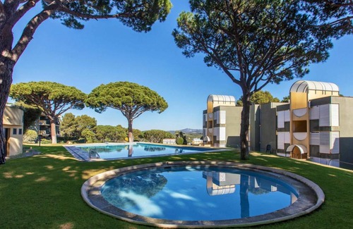 Calella de Palafrugell Apartment | 75 m² Apartment ∙ 2 bedrooms ∙ 4 guests