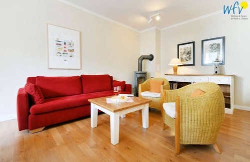 Gohren Apartment | 75 m² Apartment ∙ 2 bedrooms ∙ 4 guests