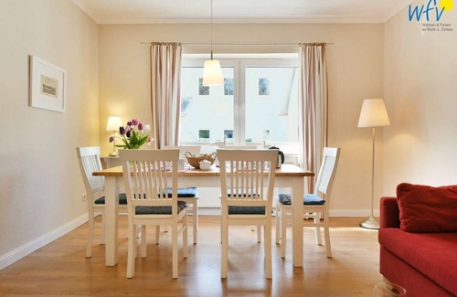 Gohren Apartment | 75 m² Apartment ∙ 2 bedrooms ∙ 4 guests