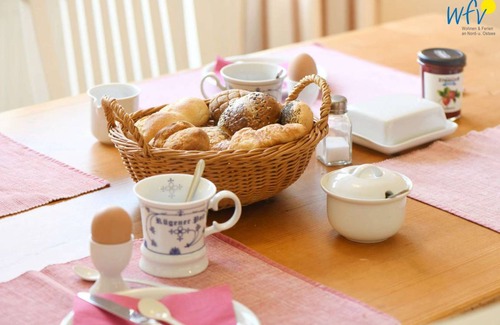 Gohren Apartment | 75 m² Apartment ∙ 2 bedrooms ∙ 4 guests