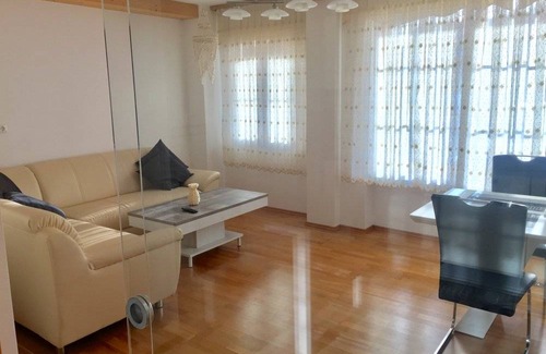 Ried Apartment | 75 m² Apartment ∙ 2 bedrooms ∙ 4 guests