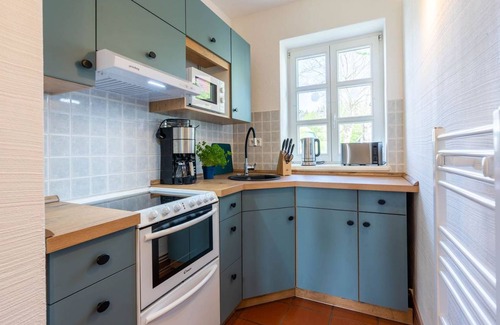 Kreptitz Apartment | 75 m² Apartment ∙ 2 bedrooms ∙ 6 guests