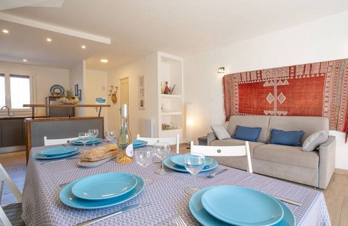 Hyeres Apartment | 75 m² Apartment ∙ 3 bedrooms ∙ 6 guests