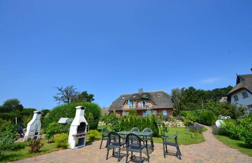 Gross Zicker Apartment | 75 m² Apartment ∙ 2 bedrooms ∙ 4 guests