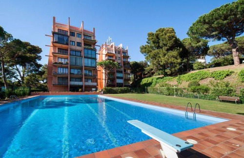 Castell-Platja d'Aro House | 75 m² House ∙ 3 bedrooms ∙ 4 guests