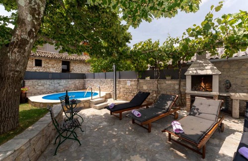 Buzet House | 75 m² House ∙ 2 bedrooms ∙ 4 guests