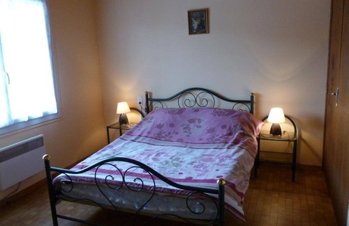 Fontrabiouse House | 75 m² House ∙ 3 bedrooms ∙ 6 guests