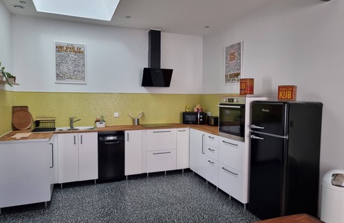 Rochefort House | 75 m² house with garden - classified 3*.