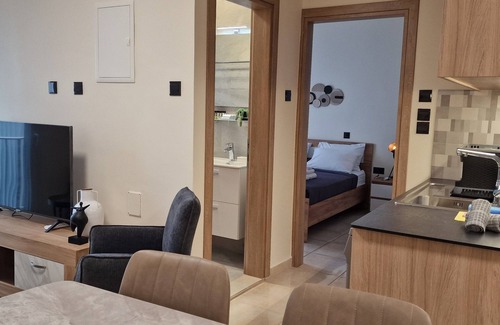 Old Town of Limassol Apartment | 75 Prokymea- Steps From the Sea, Downtown, Balcony