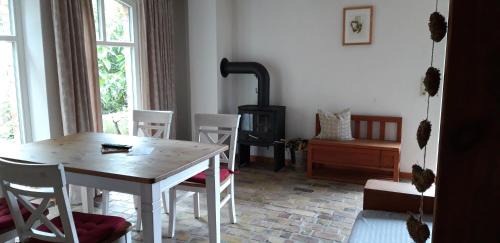 Bugewitz Apartment | 75 qm Ferienwohnung für 4 Personen am Naturschutzgebiet Anklamer Stadtbruch