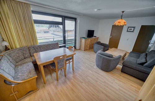 Feldberg Apartment | 755 - Standard | 65 sqm 3-room (with Hochschwarzwaldkarte) - Ferienwohnungen am