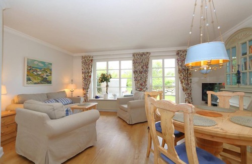 Munkmarsch Apartment | 76 m² Apartment ∙ 2 bedrooms ∙ 4 guests