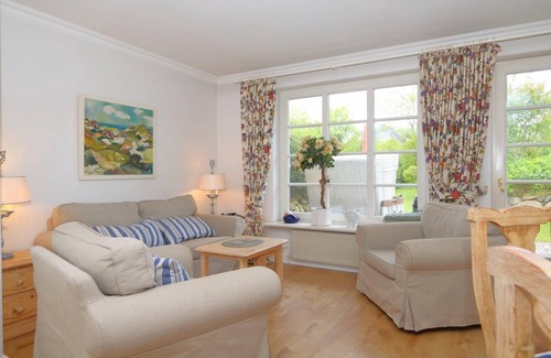 Munkmarsch Apartment | 76 m² Apartment ∙ 2 bedrooms ∙ 4 guests