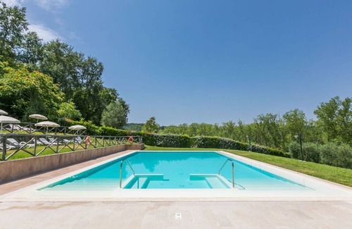Castelfiorentino Villa | 76 m² Villa ∙ 2 bedrooms ∙ 6 guests