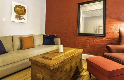 Saint-Jean-Baptiste Apartment | 760 Deligny · Great apartment in perfect location