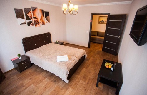 Patrusheva Apartment | 78А улица Пермякова