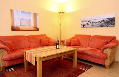 Zingst Apartment | 78 m² Apartment ∙ 2 bedrooms ∙ 4 guests
