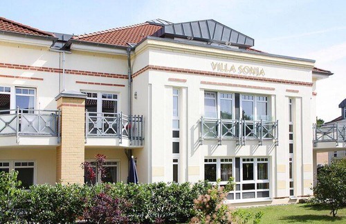 Zingst Apartment | 78 m² Apartment ∙ 2 bedrooms ∙ 4 guests